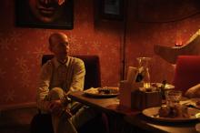 Kamarád Wl udělal výjimku ze svého breathariánského režimu a dal si seitanový guláš :-)