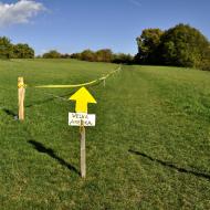 Značení pro méně zdatné turisty