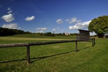 Idylka v Českém krasu