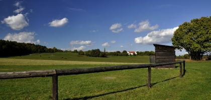 Říjnová dovolená 2012