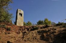 Památník politických vězňů u lomu Mexiko