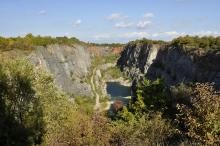 Lom Velká amerika - kvůli fotografiím jsme riskovali pokutu 15000,-, ale co bychom pro vás neudělali... 