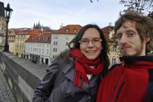 Tůristi (ale řízky nemáme :-)