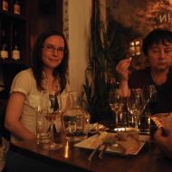 Z ochutnávek nakonec zvítězil Modrošedák, s vynikající králičí paštikou (s velkými kousky pacek a oušek) to nemělo chybu