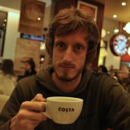 Zakončení dovolené u šálku mátového čaje