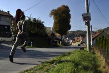 Víťův pokus o rekord