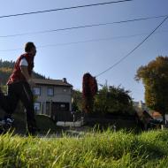 Nejlepší čas přišel až v posledním rozběhu