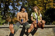 Oběd na zámku v Račičích