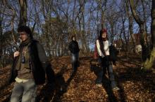 Cestou necestou za první stage multikešky