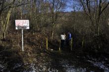 Neúprosná GPS nás zavedla do výslovně zapovězených míst