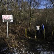 Neúprosná GPS nás zavedla do výslovně zapovězených míst