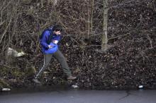 Nebojácný keškař