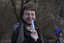 Tady měl Tom ještě důvod k radosti 