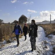 Některé manželky to po několika slepých pokusech vzdaly, torzo pátracího týmu již pokračuje po správné cestě