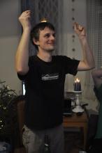 Richie a jedno z jeho strhujících představení