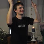 Richie a jedno z jeho strhujících představení