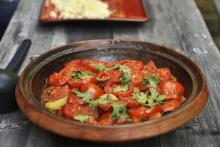 Výkvět Marocké kuchyně