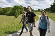 Výlet do výletního hostince Katzenbacher Hof — at Vaihingen