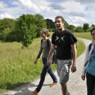 Výlet do výletního hostince Katzenbacher Hof — at Vaihingen