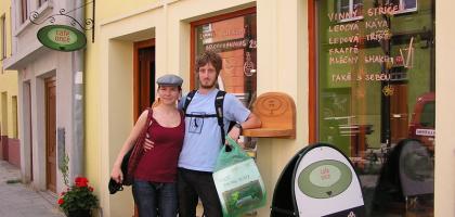 Šumava - Svatební cesta 2010