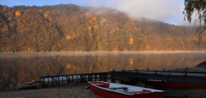 Tantrický víkend na Slapech, říjen 2010