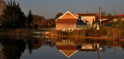 Tantrický víkend na Slapech, říjen 2010