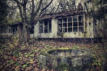 Romantická chaloupka v údolí Bobravy