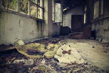 Poslední dobou máme štěstí na opuštěné boty