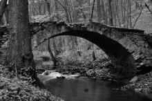 Naše první pořádná fotka ze stativu