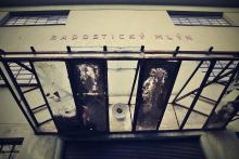 Radostický mlýn už nemele