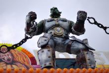 Magic House a jeho strážce