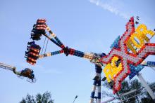 Blízká setkání atrakcí