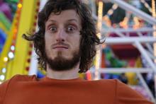 Překvapivě rychlá jízda na Ruském kole