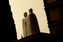 Bratře, nevzal sis ráno omylem mojí svatozář?