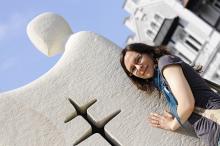 Metoděj je příjemný na dotek. Nebo to je Cyril?