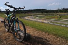 S touto kubaturou bohužel Toma na okruh nepustili