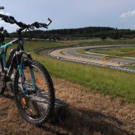 S touto kubaturou bohužel Toma na okruh nepustili