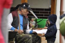 Je potřeba si s dědou něco vyříkat