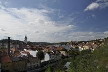 Z Masarykovy vyhlídky