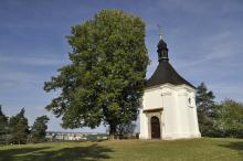 Kaplička Povznesení sv. kříže
