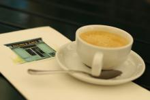 Náš první kleiner brauner