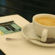 Náš první kleiner brauner