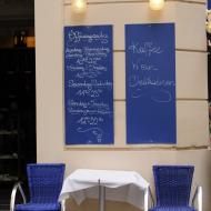 Modrá je dobrá i ve Vídni