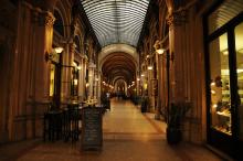 Pasáž v Palais Ferstel