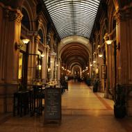 Pasáž v Palais Ferstel