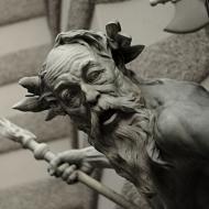 Ještě jednou cekneš a nepřej si mě vidět!