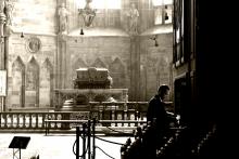 Trocha improvizace po ranní mši