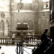 Trocha improvizace po ranní mši