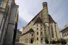 Minoritský kostelík