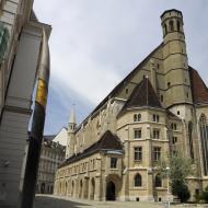 Minoritský kostelík